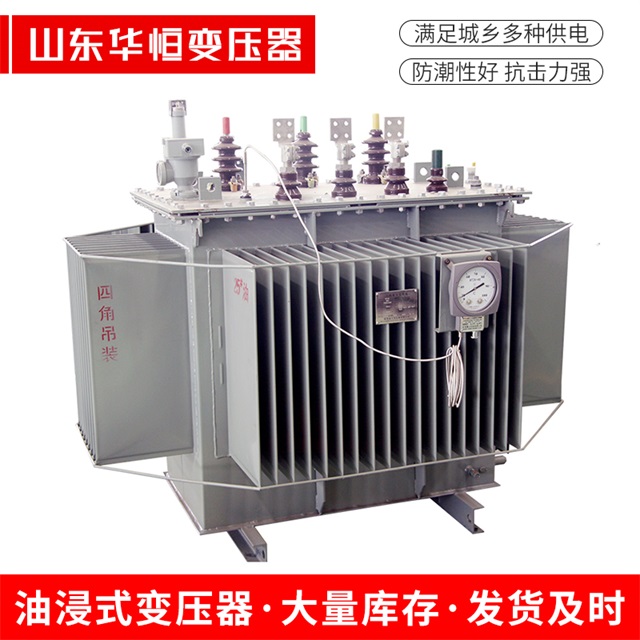 S13-10000/35电力变压器