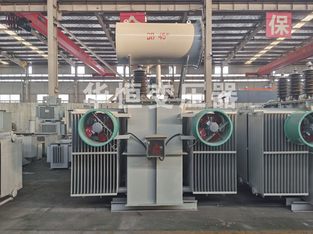 S11-8000/35江源江源江源电力变压器价格
